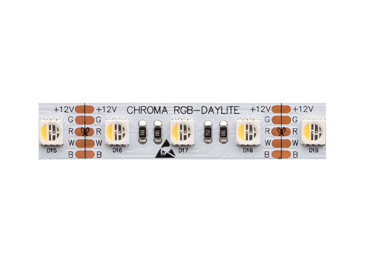 LiteGear LiteRibbon Chroma, 4 in 1, RGB-Daylite, 72, 12V, 5 m