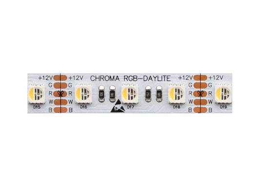 LiteGear LiteRibbon Chroma, 4 in 1, RGB-Daylite, 72, 12V, 5 m