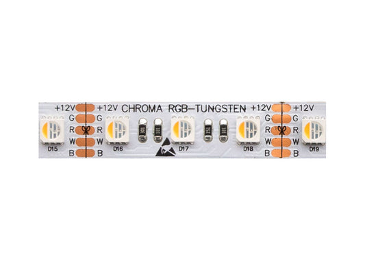 LiteGear LiteRibbon Chroma, 4 in 1, RGB-Tungsten, 72, 12V, 5 m
