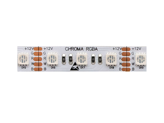 LiteGear LiteRibbon Chroma, 4 in 1, RGBA, 72, 12V, 5 m