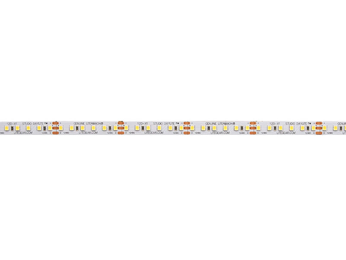 LiteGear LiteRibbon Studio, Daylite, 6000K, X1, 12V, 5 m