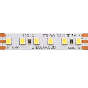 LiteGear LiteRibbon Studio, Daylite, 6000K, X1, 12V, 5 m