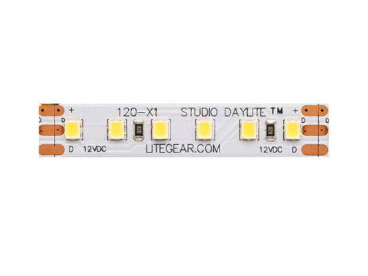 LiteGear LiteRibbon Studio, Daylite, 6000K, X1, 12V, 5 m