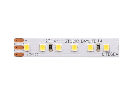 LiteGear LiteRibbon Studio, Daylite, 6000K, X1, 24V, 5 m