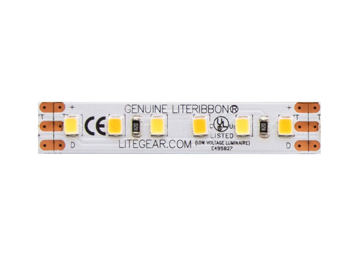 LiteGear LiteRibbon Studio, Hybrid, 3000-6000K, X1, 12V, 20 m