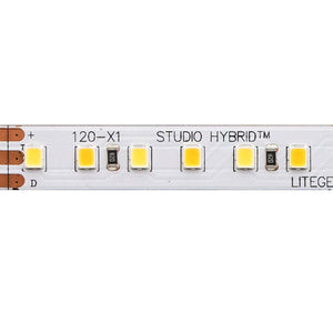 LiteGear LiteRibbon Studio, Hybrid, 3000-6000K, X1, 24V, 20 m