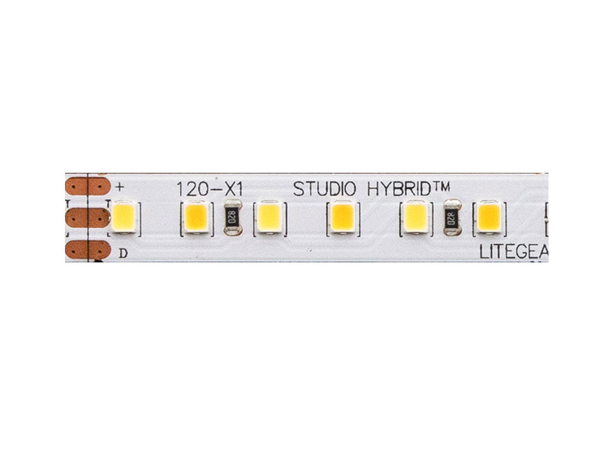 LiteGear LiteRibbon Studio, Hybrid, 3000-6000K, X1, 24V, 20 m