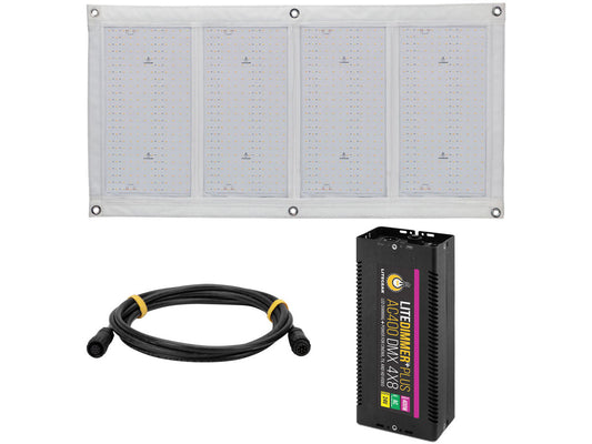 LiteGear LiteTile Plus Kit, 2x4, Hybrid, Complete Kit