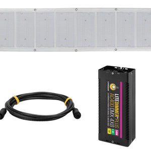 LiteGear LiteTile Plus Kit, 2x8, Hybrid, Complete Kit