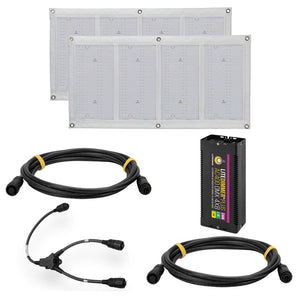 LiteGear LiteTile Plus Kit, 4x4, Hybrid, Complete Kit