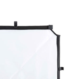 Lastolite Skylite Rapid Fabric Large 2 x 2m Black/White