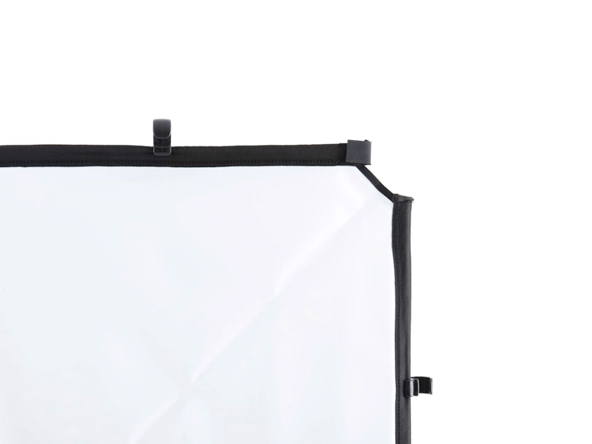 Lastolite Skylite Rapid Fabric Large 2 x 2m Black/White