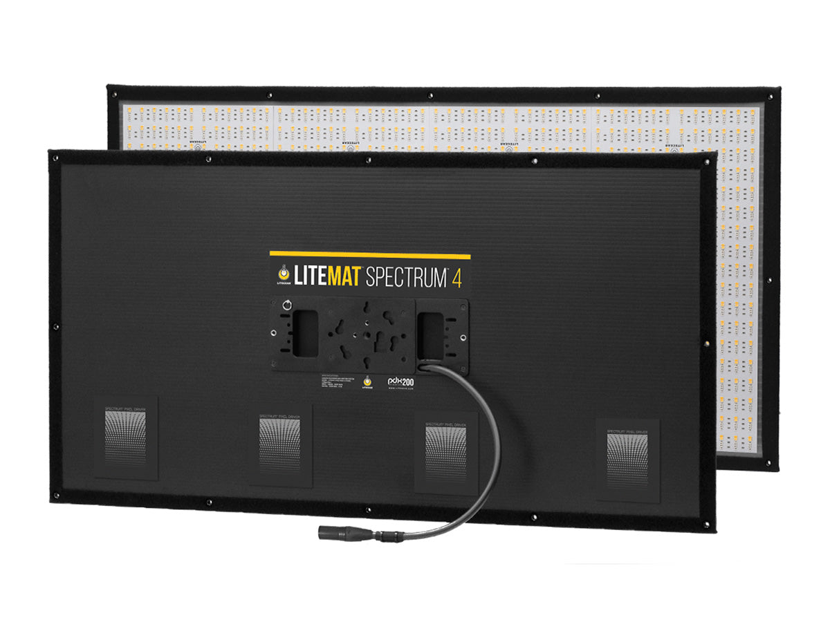 LiteGear LiteMat Spectrum 4 Kit