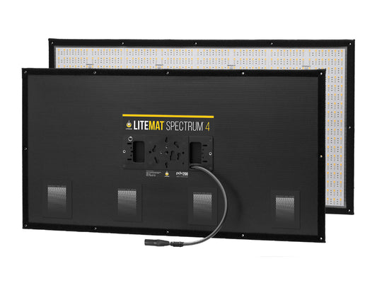 LiteGear LiteMat Spectrum 4 Kit