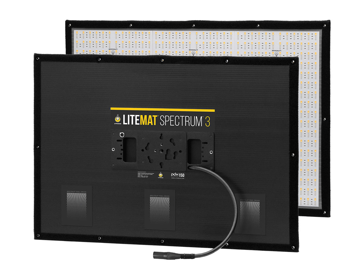 LiteGear LiteMat Spectrum 3 Kit