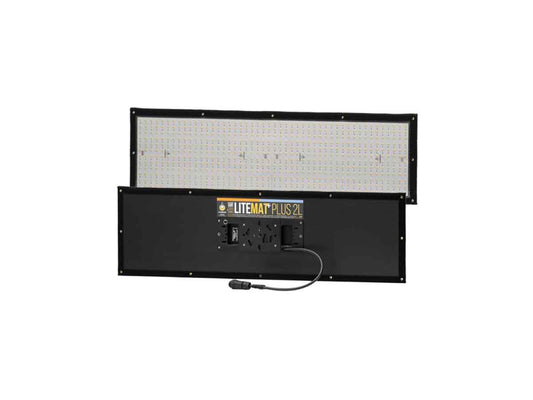 LiteGear LiteMat Plus 2 Long Complete Kit Hybrid 24V w/ V-Lock