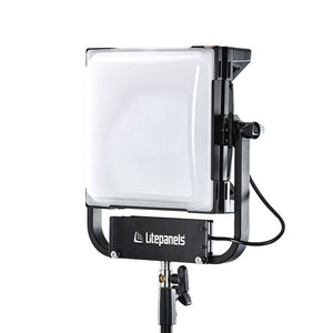 Litepanels Gemini 1x1 Domed Diffuser