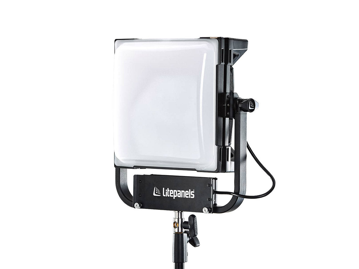 Litepanels Gemini 1x1 Domed Diffuser