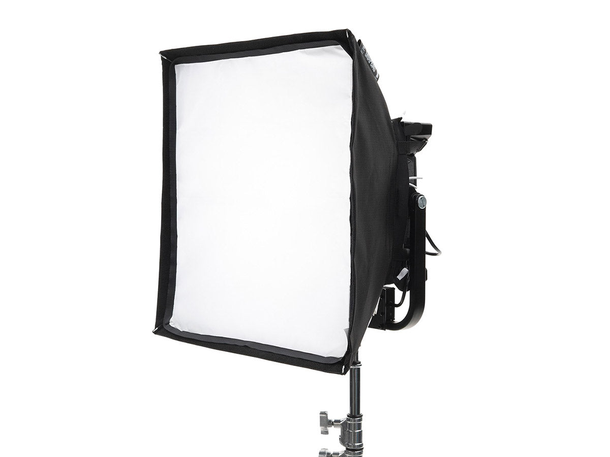 Litepanels Snapbag Softbox Gemini 1x1 with removable baffle