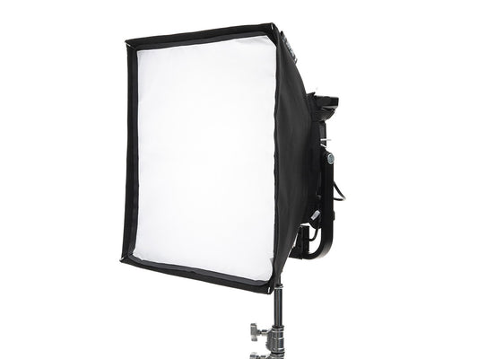 Litepanels Snapbag Softbox Gemini 1x1 with removable baffle