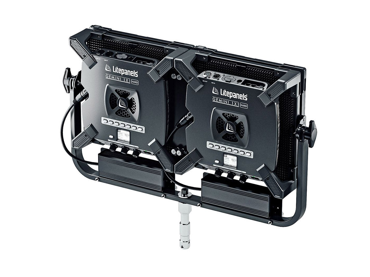 Litepanels Gemini 1x1 Hard Dual Array Light Kit