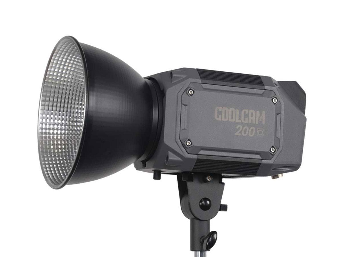 LS Coolcam 200D LED Light