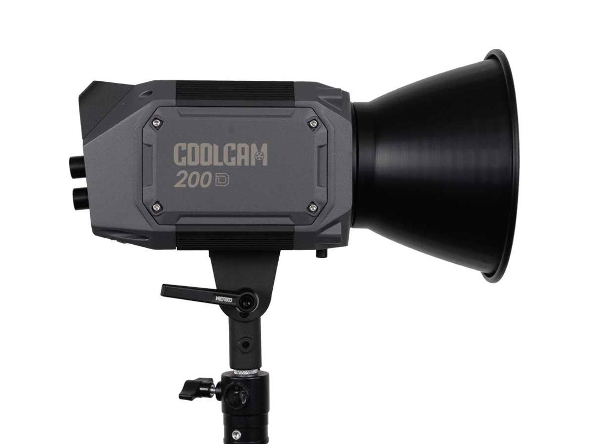LS Coolcam 200D LED Light