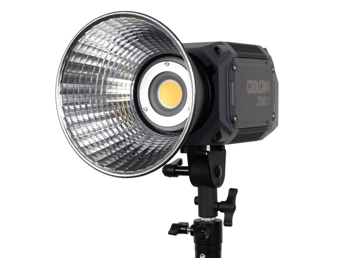 LS Coolcam 200D LED Light