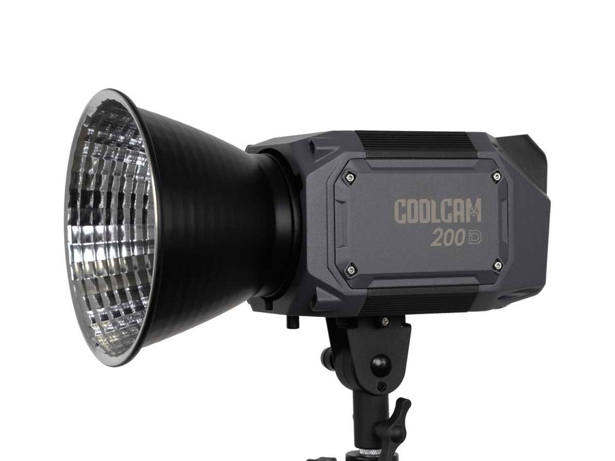 LS Coolcam 200D LED Light