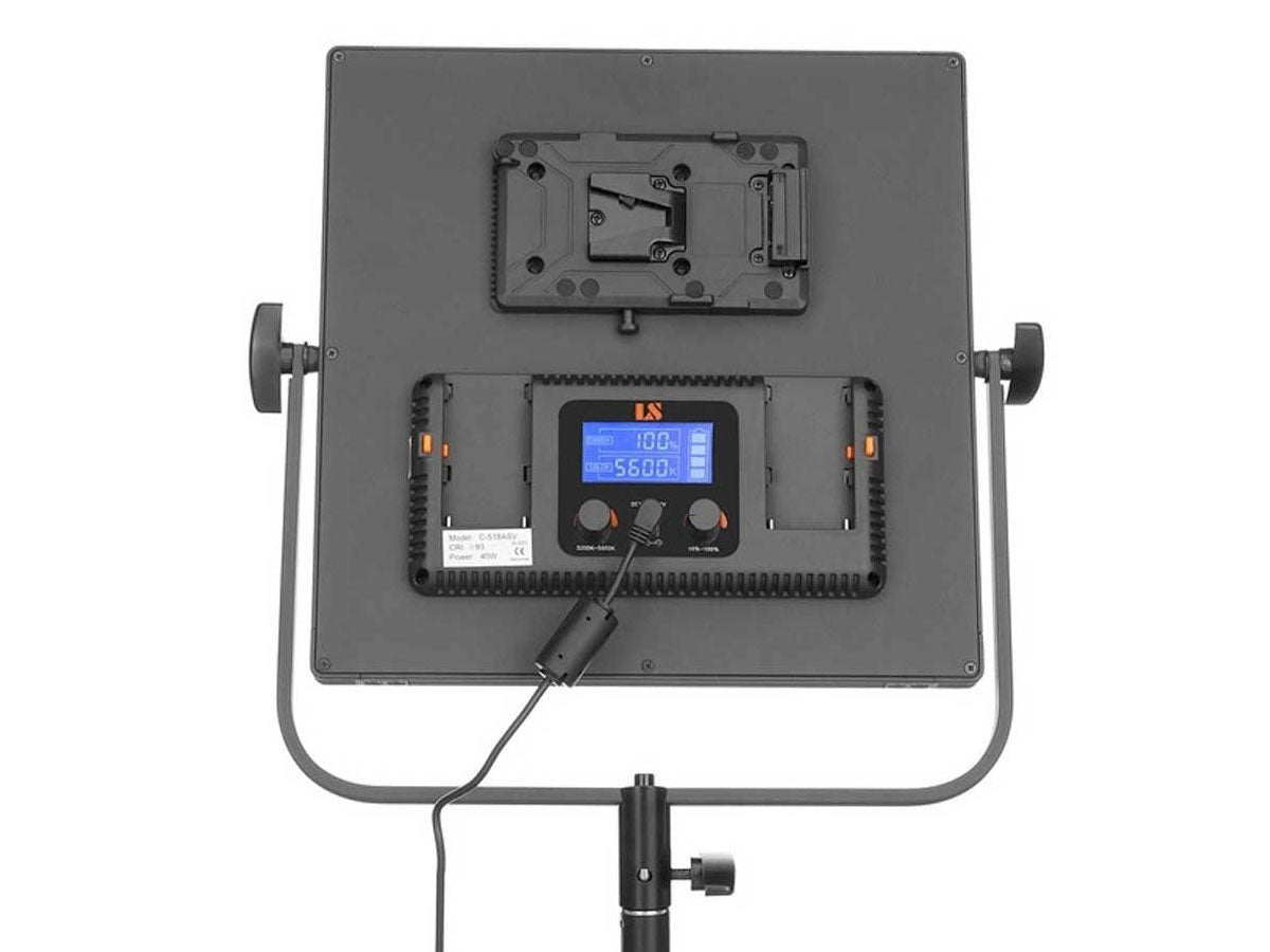 LS Edge 518 3-Kit Bi-Colour