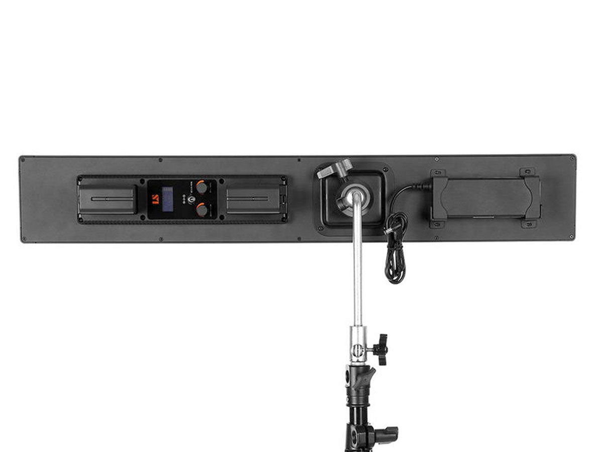 LS Edge 608ASV Bi-Colour Soft LED Light Kit