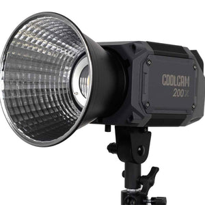 LS Coolcam 200X Bi Colour LED Light