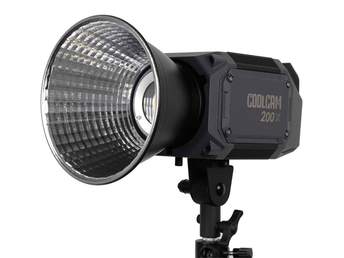 LS Coolcam 200X Bi Colour LED Light