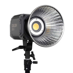 LS Coolcam 200X Bi Colour LED Light