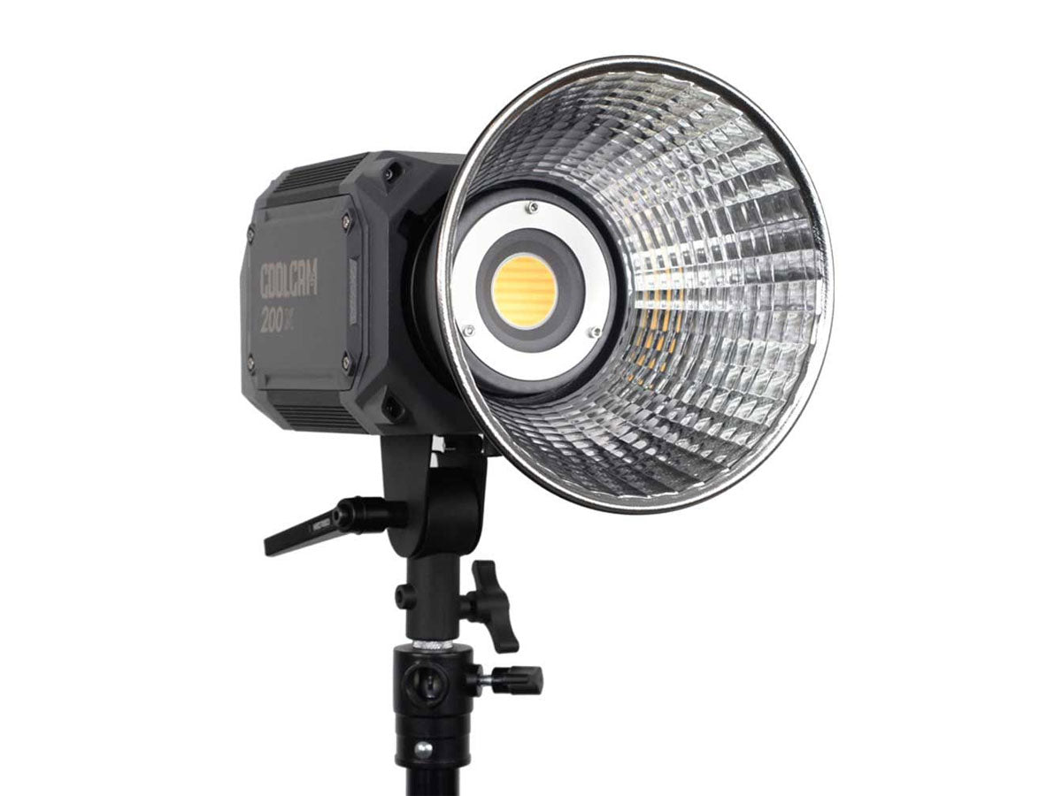 LS Coolcam 200X Bi Colour LED Light