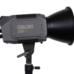 LS Coolcam 200X Bi Colour LED Light