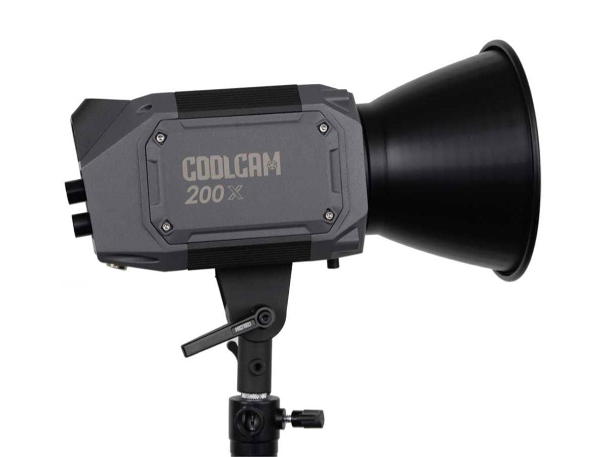 LS Coolcam 200X Bi Colour LED Light