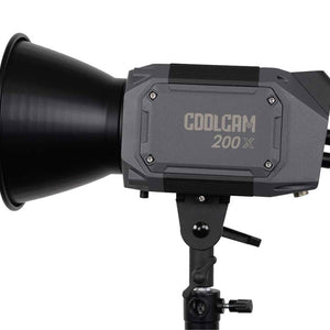 LS Coolcam 200X Bi Colour LED Light