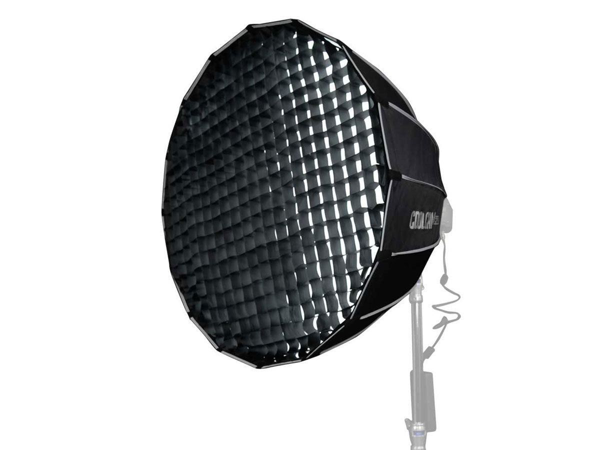 LS Coolcam CP90 Deep Parabolic Softbox