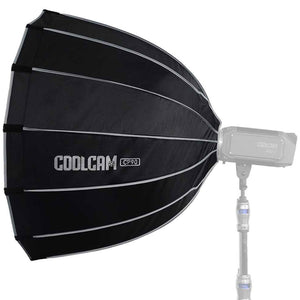 LS Coolcam CP90 Deep Parabolic Softbox