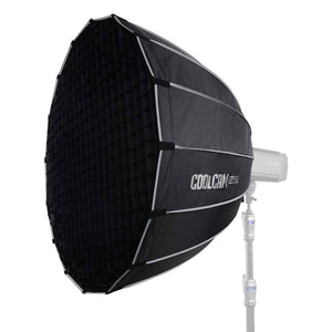 LS Coolcam CP90 Deep Parabolic Softbox