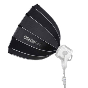 LS Coolcam CP90 Deep Parabolic Softbox