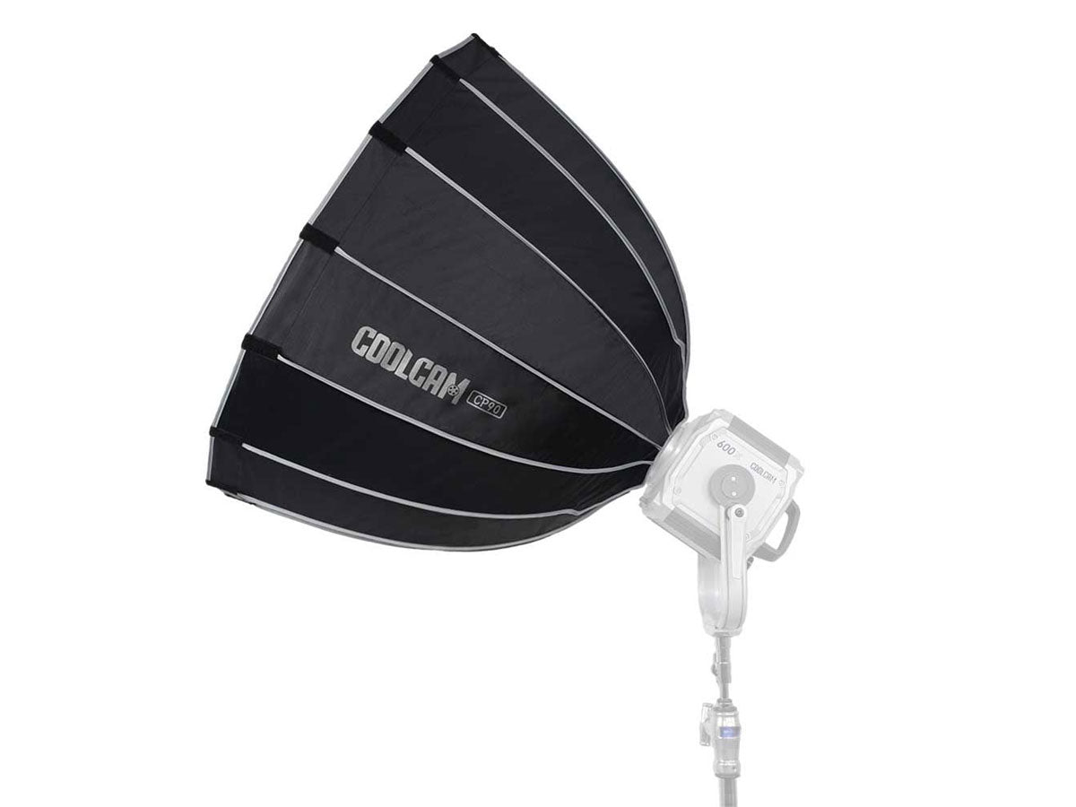 LS Coolcam CP90 Deep Parabolic Softbox