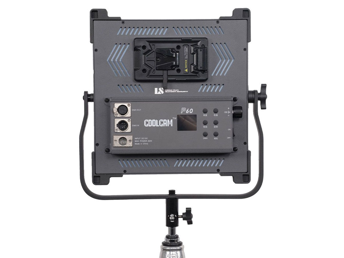 LS Coolcam P60 High Power LED Light