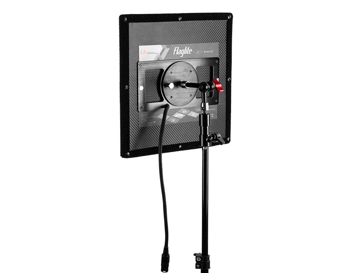 LS Bi Colour Flaglite 1x1 LED 2-Light Kit