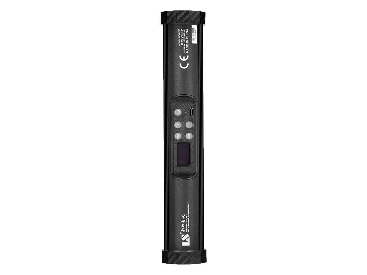 LS HS-T25 Portable RGB LED Pocket Light