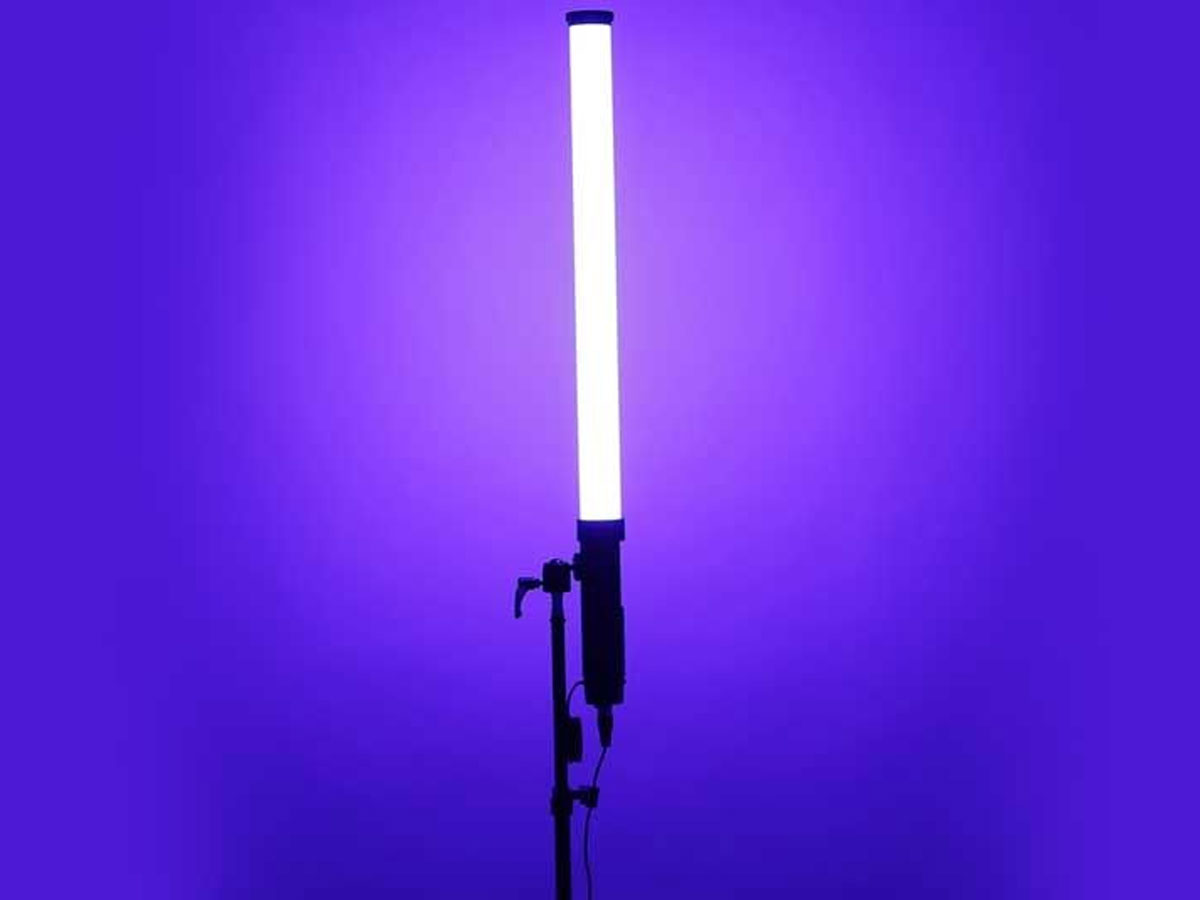 LS HS-T2X 2Ft RBGW Tube Light