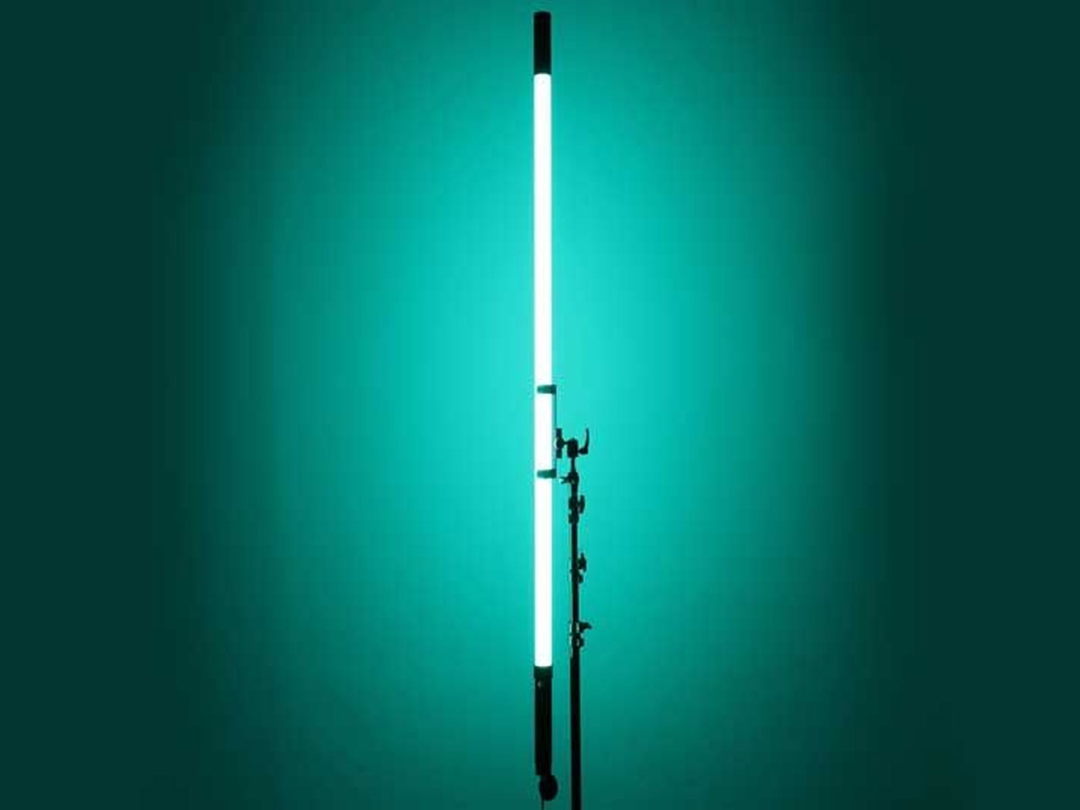 LS HS-T4X 4Ft RBGW Tube Light