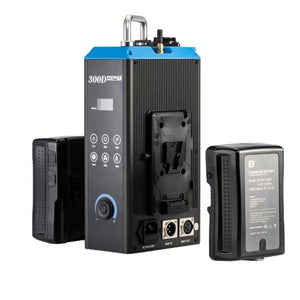 LS Focus 300D COB Spot Light