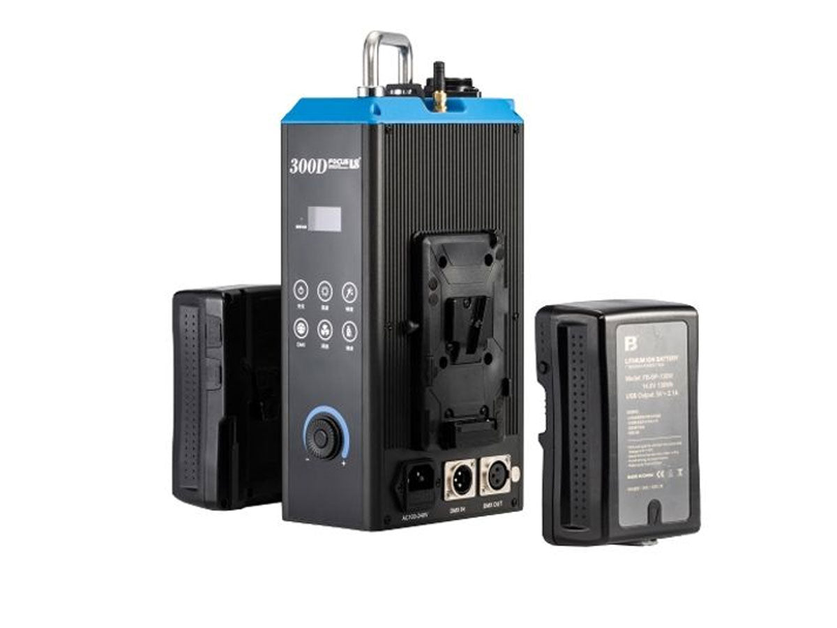 LS Focus 300D COB Spot Light